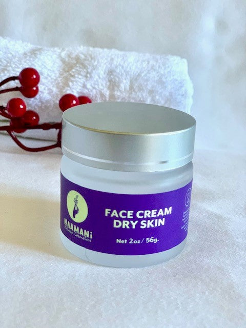 Face Cream for Dry Skin