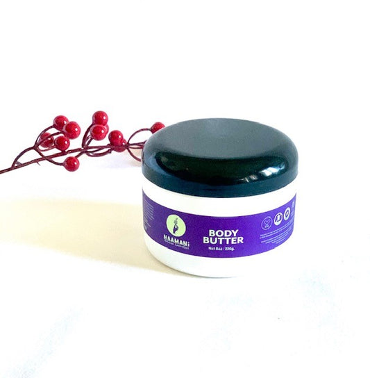 Whipped Body Butter