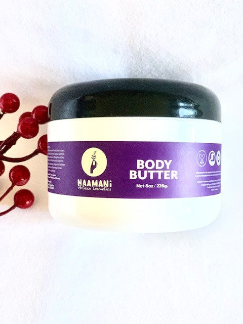 Body Butter 8oz