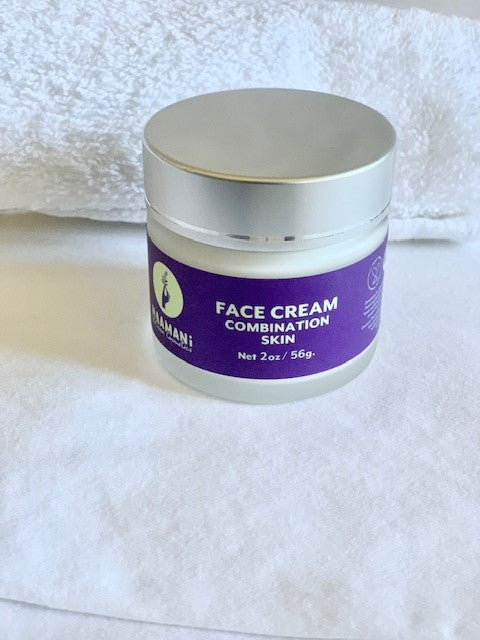 Face Cream for Combination Skin